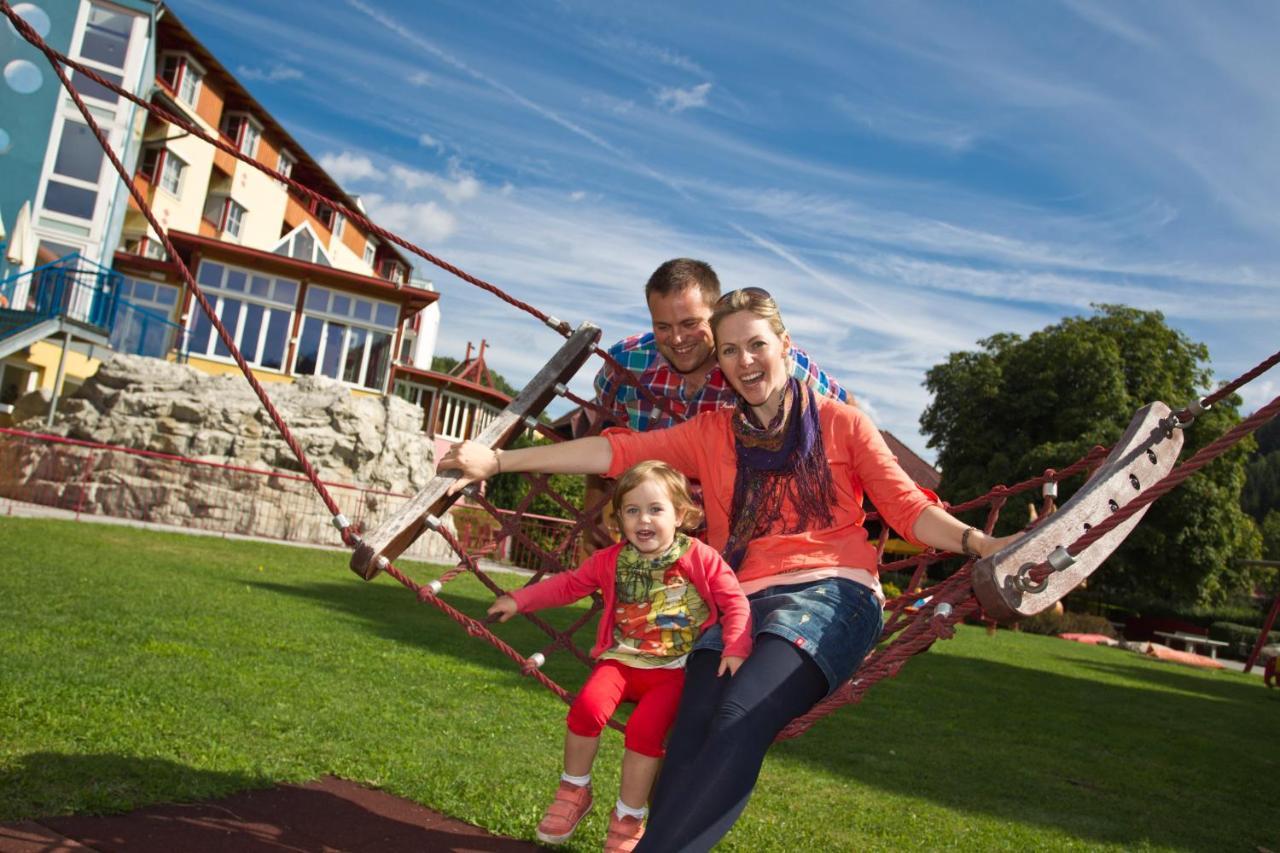 Отель Trebesingerhof Экстерьер фото