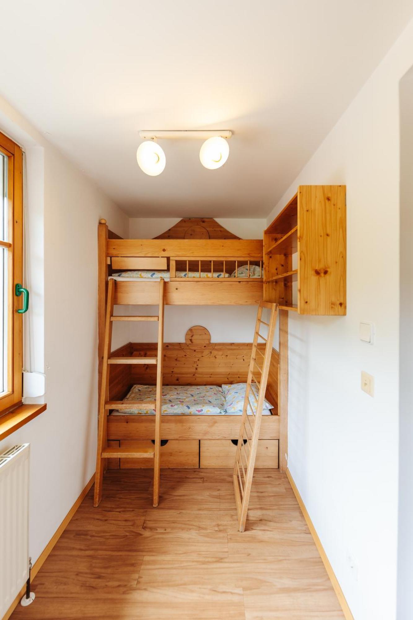 Отель Trebesingerhof Экстерьер фото
